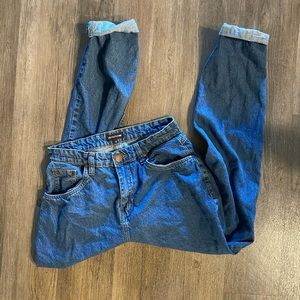 Pretty little Thing Women’s Jeans Size 12